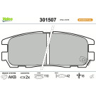 301507 Bremsbelagsatz, Scheibenbremse ESSENTIAL 301507 Bremsbelagsatz, Scheibenbremse ESSENTIAL