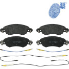 ADP154254 Bremsbelagsatz, Scheibenbremse