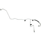 2360054 Hochdruckleitung, Klimaanlage