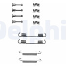LY1194 Zubehörsatz, Bremsbacken