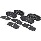 LP2001 Bremsbelagsatz, Scheibenbremse