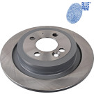 Blue Print | Bremsscheibe | ADB114316