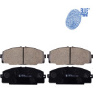 ADT342109 Bremsbelagsatz, Scheibenbremse