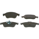 BOSCH | Bremsbelagsatz, Scheibenbremse | 0 986 494 441