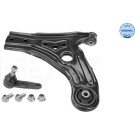 Meyle 2 x MEYLE Lenker, Radaufhängung MEYLE-ORIGINAL: True to OE 29-16 050 0008 Meyle 2 x MEYLE Lenker, Radaufhängung MEYLE-ORIGINAL: True to OE 29-16 050 0008