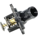 NRF | Thermostat, Kühlmittel | 725252