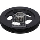 197688 Riemenscheibe, Kurbelwelle 197688 Riemenscheibe, Kurbelwelle