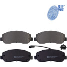 ADN142156 Bremsbelagsatz, Scheibenbremse