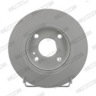 Ferodo | Bremsscheibe | DDF1740C