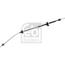 FEBI BILSTEIN 185398 Seilzug, Kupplungsbetätigung FEBI BILSTEIN 185398 Seilzug, Kupplungsbetätigung