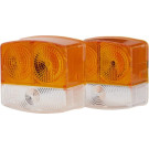 Hella | Lichtscheibe, Blinkleuchte | 9EL 134 741-021