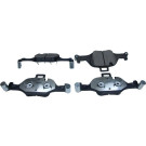 QP8533C Bremsbelagsatz, Scheibenbremse QUARO SILVER CERAMIC