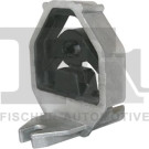 213-914 Halter, Abgasanlage