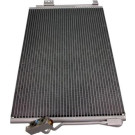 AC822249 Kondensator, Klimaanlage