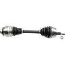 FEBI BILSTEIN 181115 Antriebswelle FEBI BILSTEIN 181115 Antriebswelle