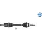 614 498 0039 Antriebswelle MEYLE-ORIGINAL: True to OE. 614 498 0039 Antriebswelle MEYLE-ORIGINAL: True to OE.