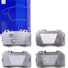 13.0460-4990.2 Bremsbelagsatz, Scheibenbremse