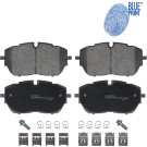 ADP154257 Bremsbelagsatz, Scheibenbremse