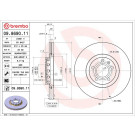 Brembo | Bremsscheibe | 09.8690.11