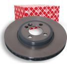 FEBI BILSTEIN 36698 Bremsscheibe FEBI BILSTEIN 36698 Bremsscheibe