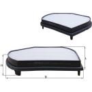 LA 37 Filter, Innenraumluft