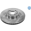 30-15 521 0058 Bremsscheibe MEYLE-ORIGINAL: True to OE. 30-15 521 0058 Bremsscheibe MEYLE-ORIGINAL: True to OE.