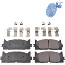 ADT342189 Bremsbelagsatz, Scheibenbremse