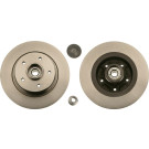 TRW | Bremsscheibe | DF6127BS