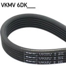 SKF | Keilrippenriemen | VKMV 6DK1836