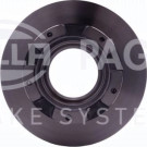 Hella Pagid | Bremsscheibe | 8DD 355 120-181