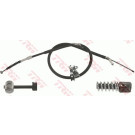 GCH362 Seilzug, Feststellbremse