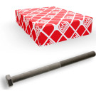 FEBI BILSTEIN 02882 Zylinderkopfschraube