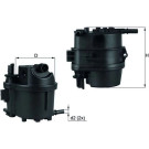 KL 779 Kraftstofffilter
