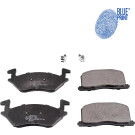 Blue Print | Bremsbelagsatz, Scheibenbremse | ADT34231