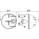 Mahle | Ausgleichsbehälter, Kühlmittel | CRT 4 000S