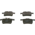 BOSCH | Bremsbelagsatz, Scheibenbremse | 0 986 494 480