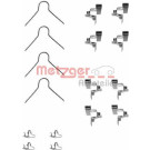 Metzger 109-1030 Zubehörsatz, Scheibenbremsbelag