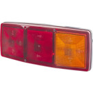 Hella 2 x HELLA Heckleuchte 2SD 003 167-021