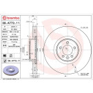 Brembo | Bremsscheibe | 09.A773.11