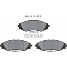 2406201 Bremsbelagsatz, Scheibenbremse