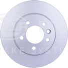 Hella Pagid | Bremsscheibe | 8DD 355 129-471