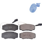 ADN142134 Bremsbelagsatz, Scheibenbremse