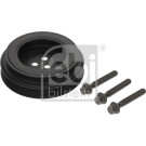 FEBI BILSTEIN 185826 Riemenscheibe, Kurbelwelle