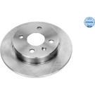 Meyle Bremsscheibe MEYLE-ORIGINAL: True to OE 615 523 0023 Meyle Bremsscheibe MEYLE-ORIGINAL: True to OE 615 523 0023