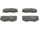 0 986 467 841 Bremsbelagsatz, Scheibenbremse 0 986 467 841 Bremsbelagsatz, Scheibenbremse