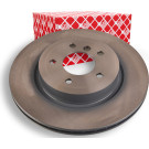 FEBI BILSTEIN 43906 Bremsscheibe FEBI BILSTEIN 43906 Bremsscheibe