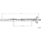 10.339 Seilzug, Kupplungsbetätigung