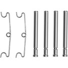 PFK319 Zubehörsatz, Scheibenbremsbelag