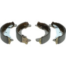 BOSCH | Bremsbackensatz | 0 986 487 554