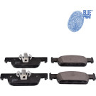 ADR164208 Bremsbelagsatz, Scheibenbremse
